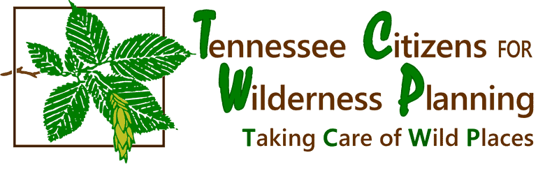 Logo tennessee citizens for wilderness planning